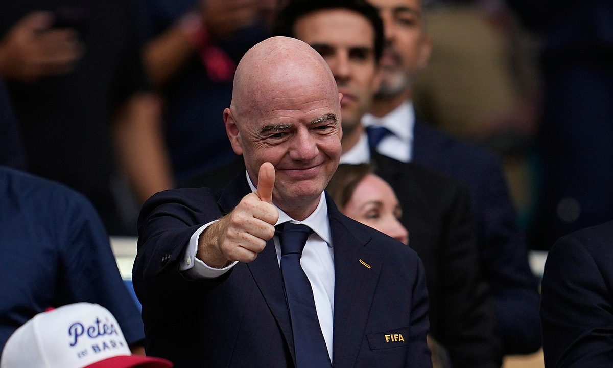 FIFA nghiên cứu mở rộng World Cup 2030 lên 64 đội: góc nhìn mới cho người chơi Việt - hình ảnh - zgohwtaso.top